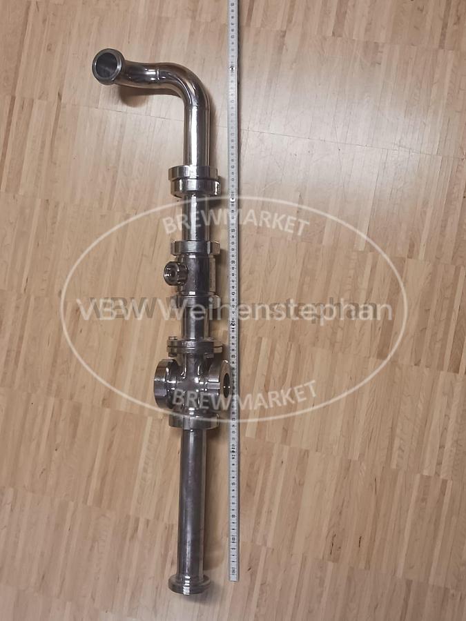 Gebraucht Zweistoffdüse für Turbo Air