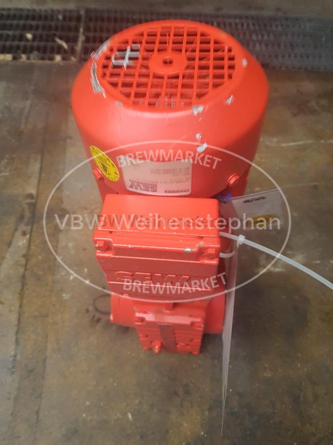 Gebraucht Getriebemotor