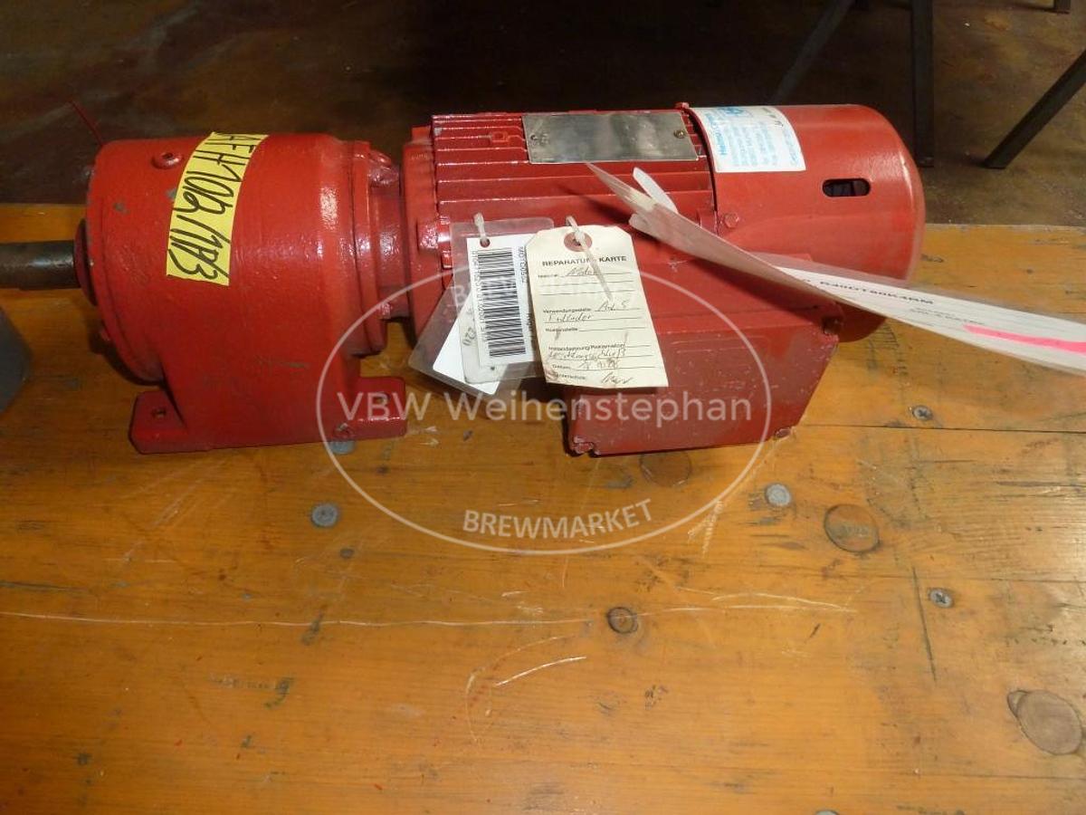 Gebraucht Getriebemotor