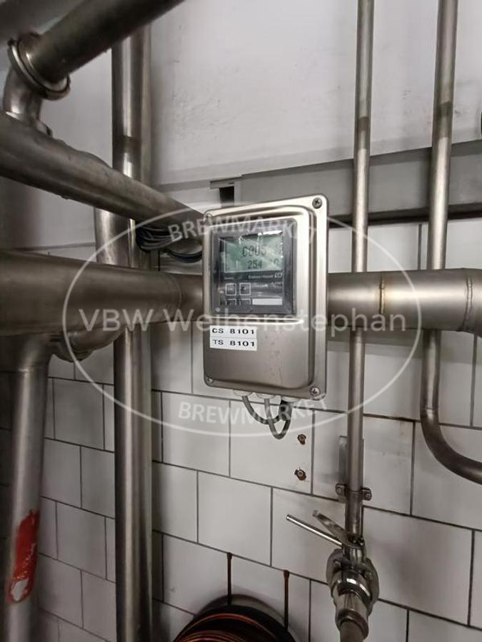 Used CIP plant