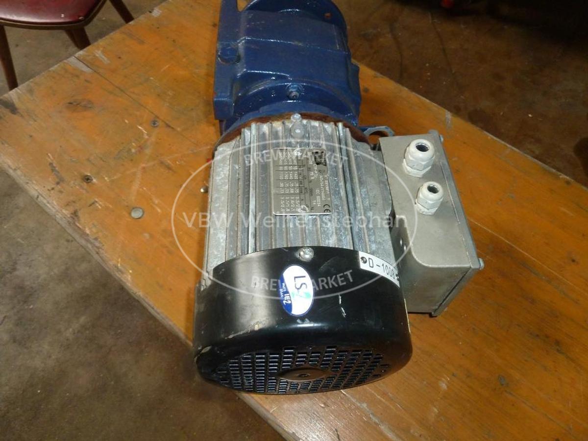 Gebraucht Getriebemotor