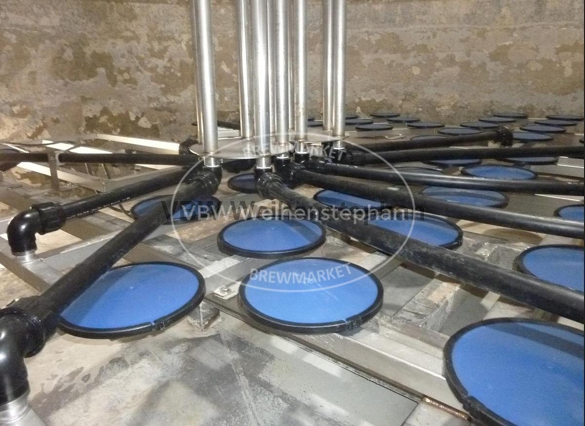 Used Bioreactor tank