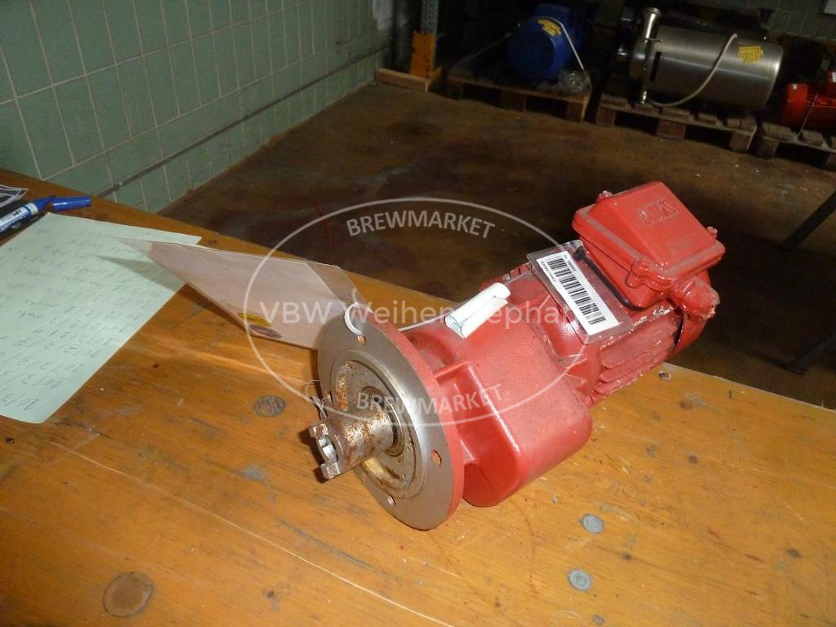 Gebraucht Getriebemotor