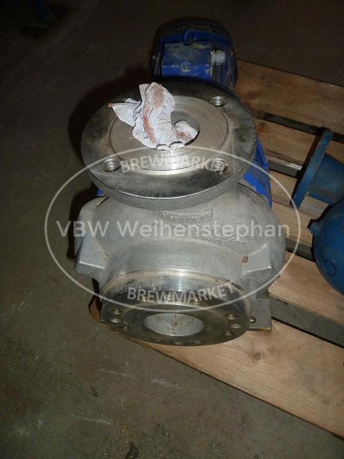 Used Centrifugal pump