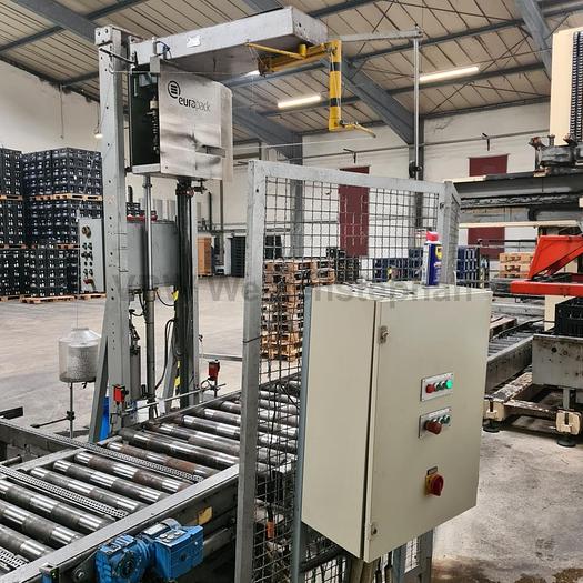 Gebraucht Palettensicherung