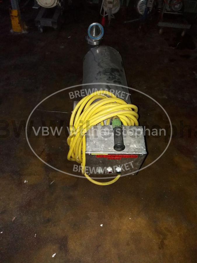 Used Mobile centrifugal pump