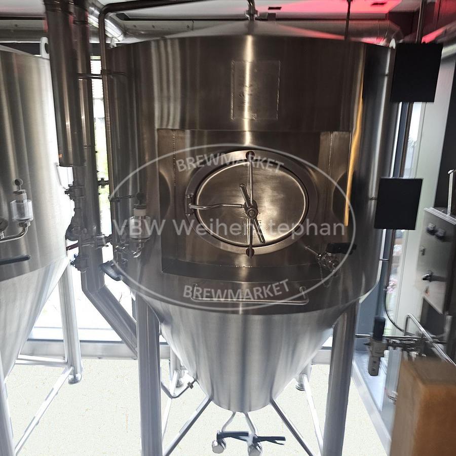 Gebraucht Gasthausbrauerei