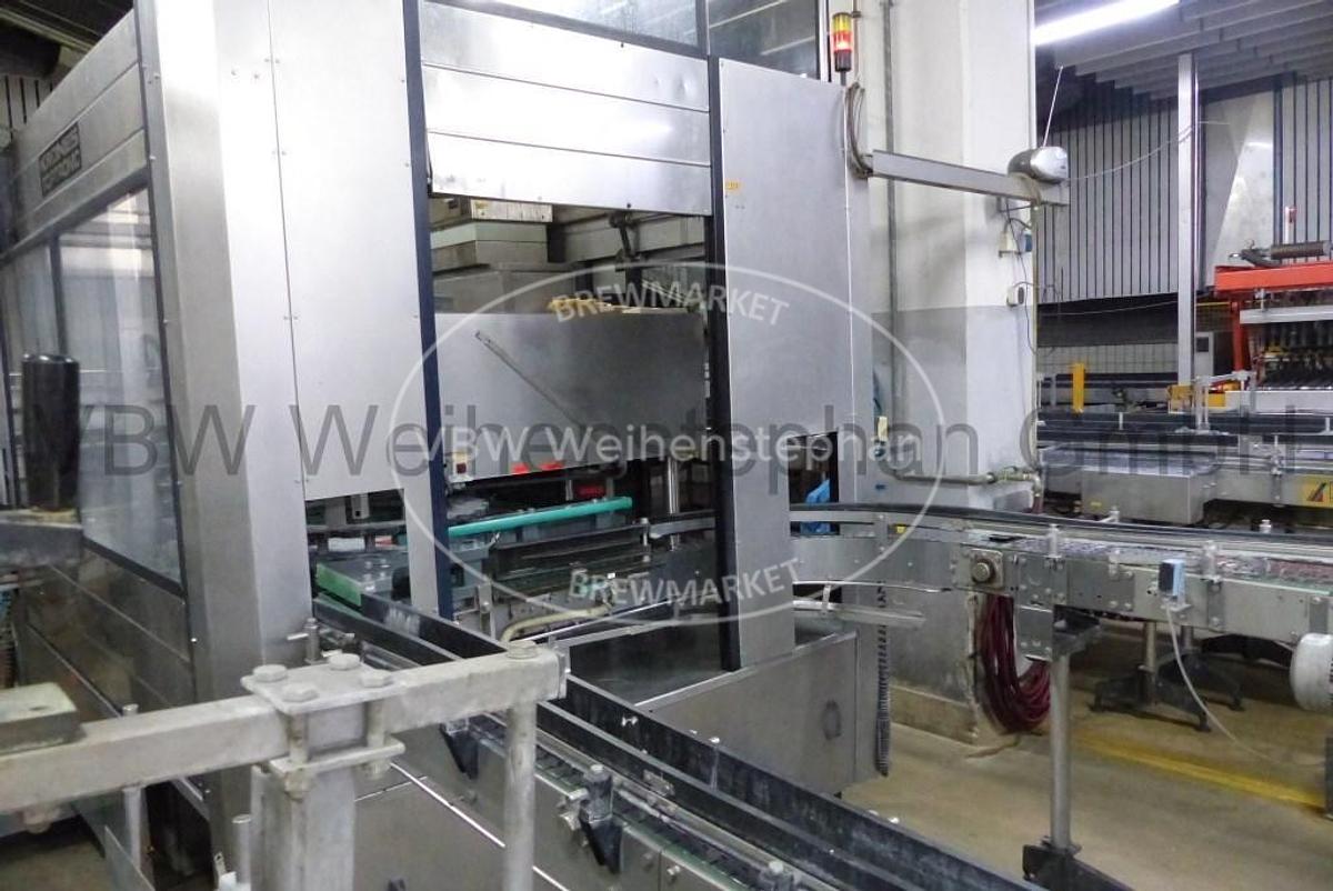 Used Empty bottle inspector