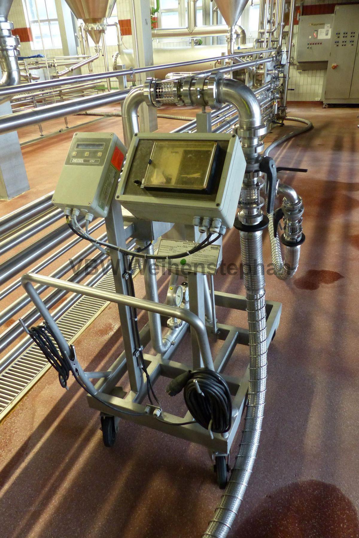 Used Measuring station for beer