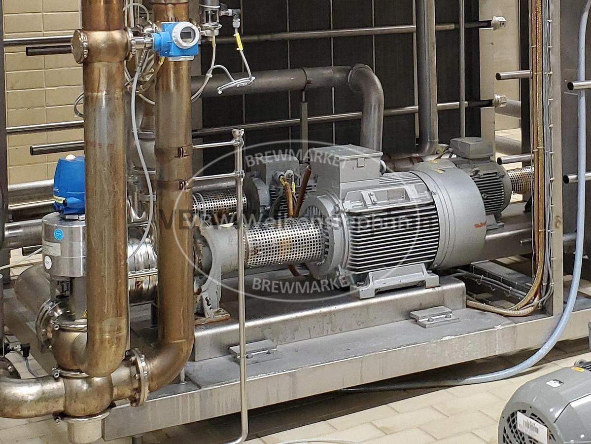 Used Centrifugal pump