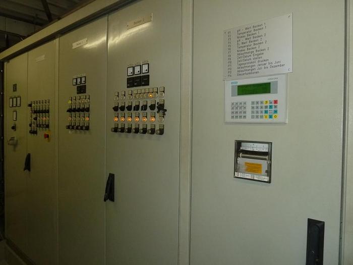 Gebraucht Abwasservorbehandlungsanlage