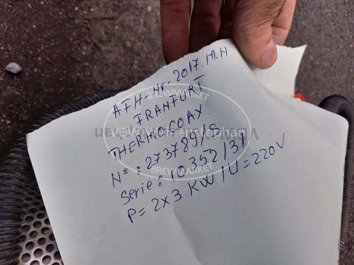 Gebraucht H2O2-Verdampfer