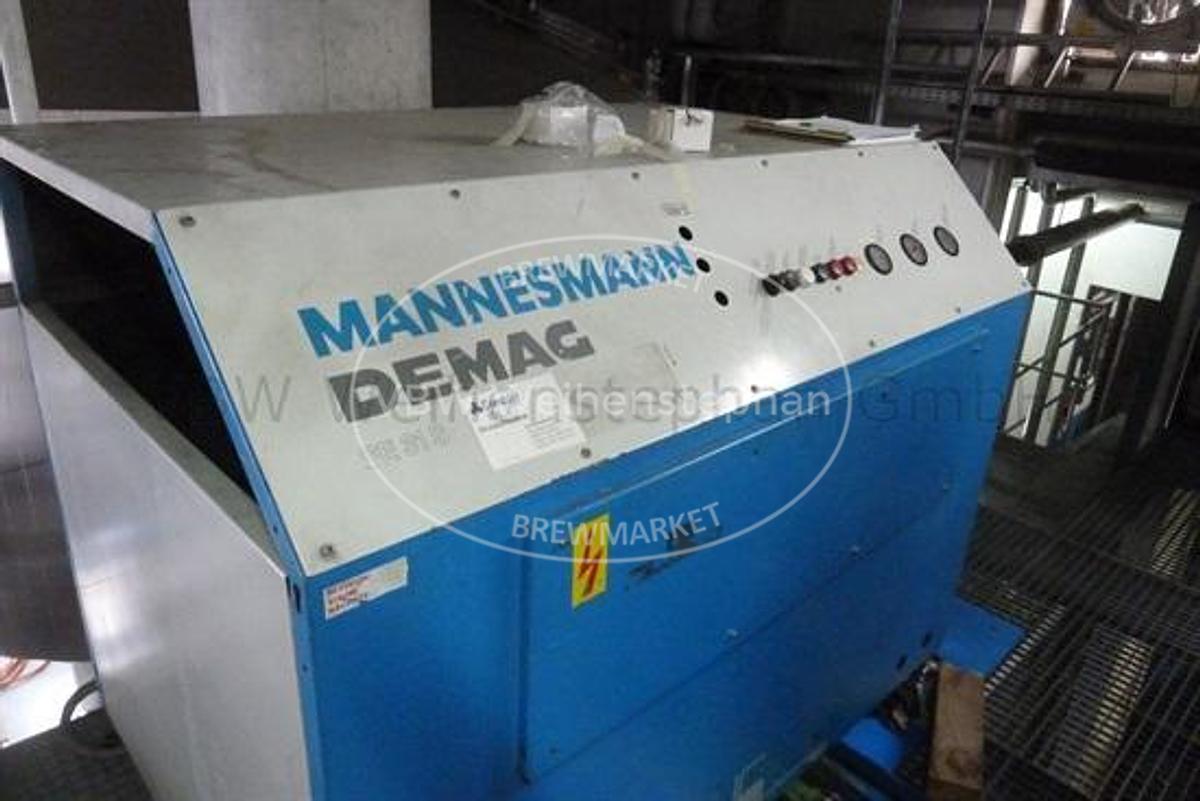 Gebraucht Treberkompressor