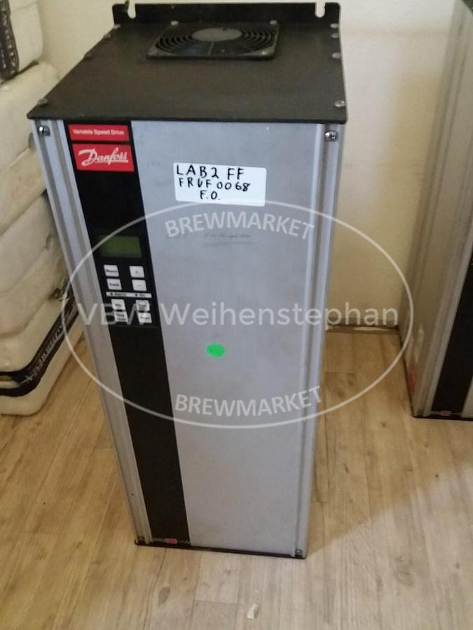 Used frequency converter