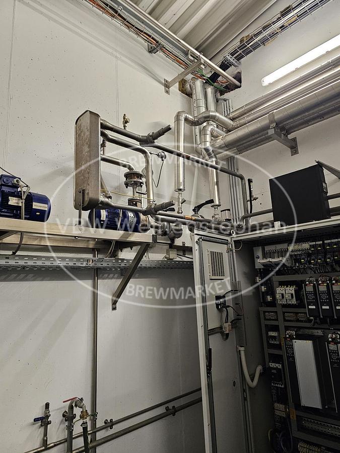 Used Cooling plant