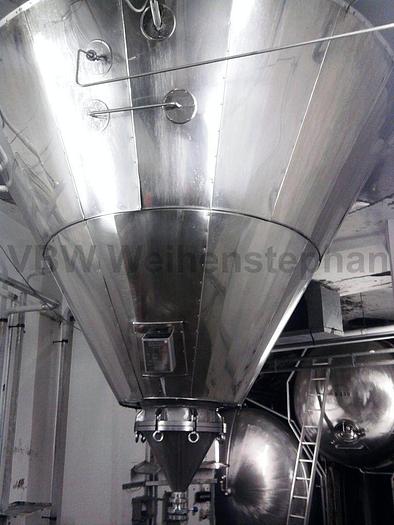 Gebraucht Zylindrokonischer Gärtank (ZKG)