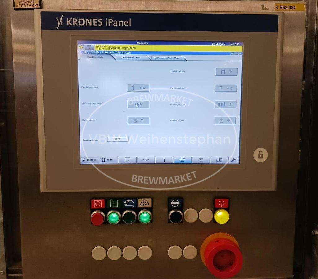 Gebraucht Kasteneinpacker