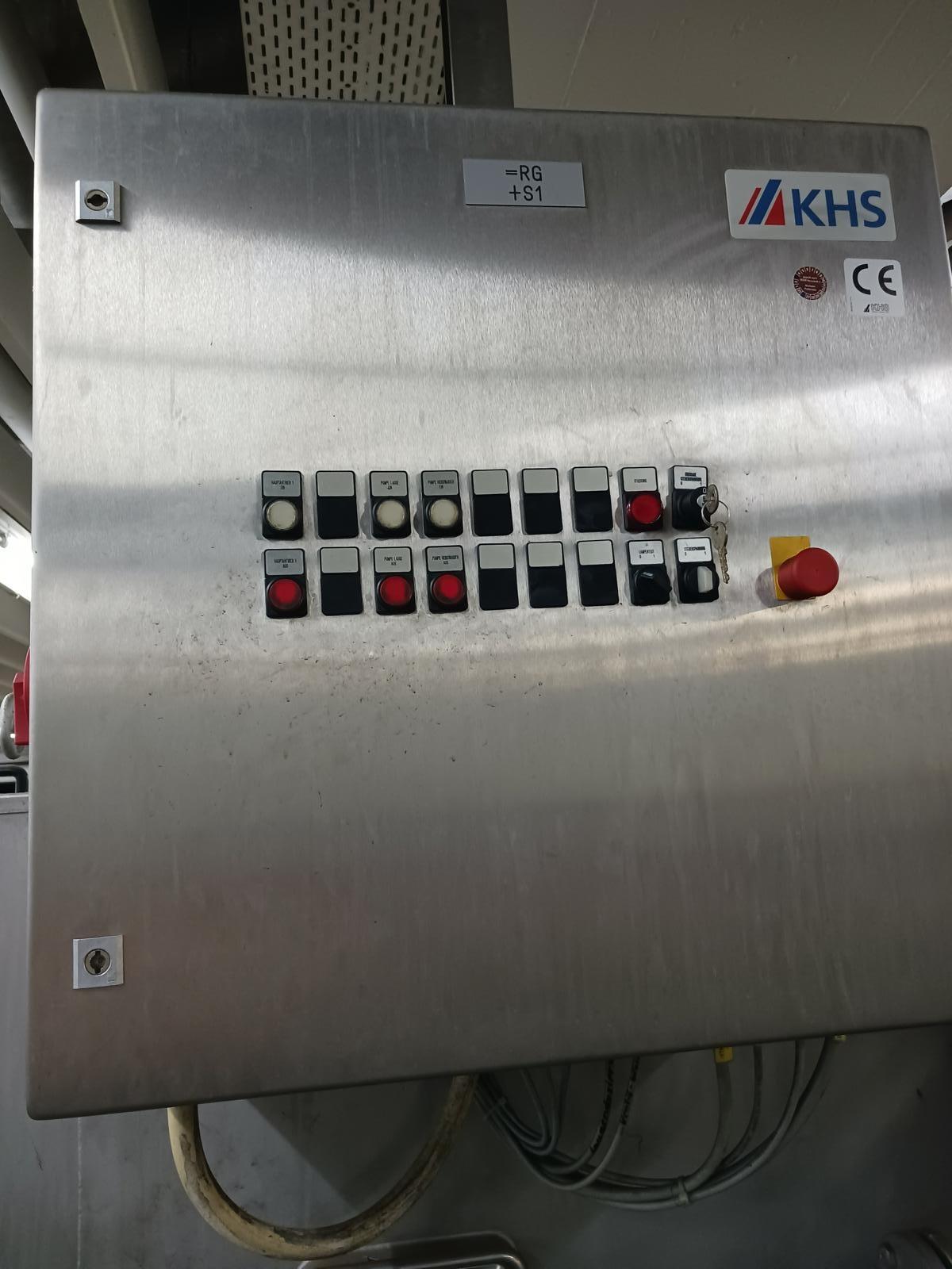 Used Crate washer