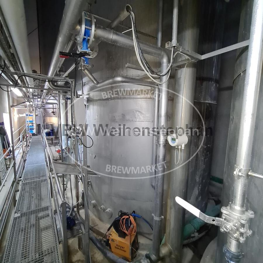 Used Waste water treatment plant