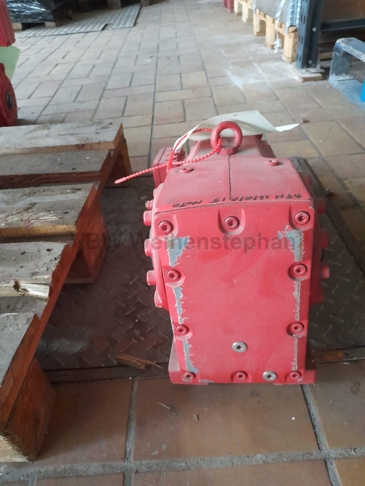 Gebraucht Getriebemotor