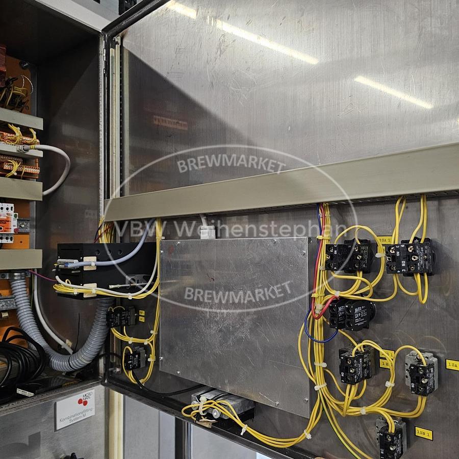 Gebraucht KEG-Anlage