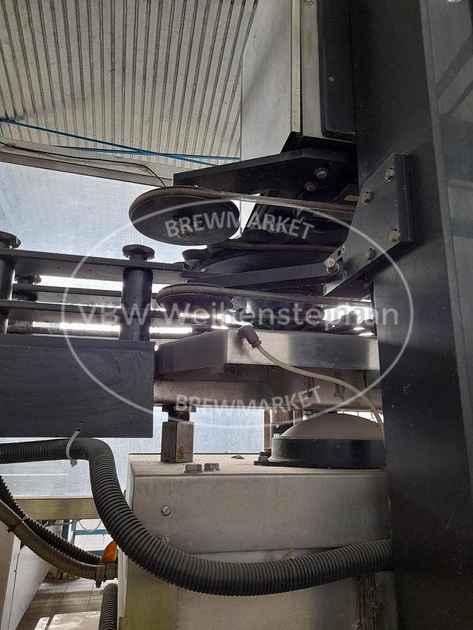 Gebraucht Leerflascheninspektor