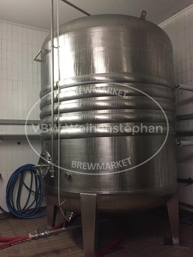 Gebraucht Lagertank