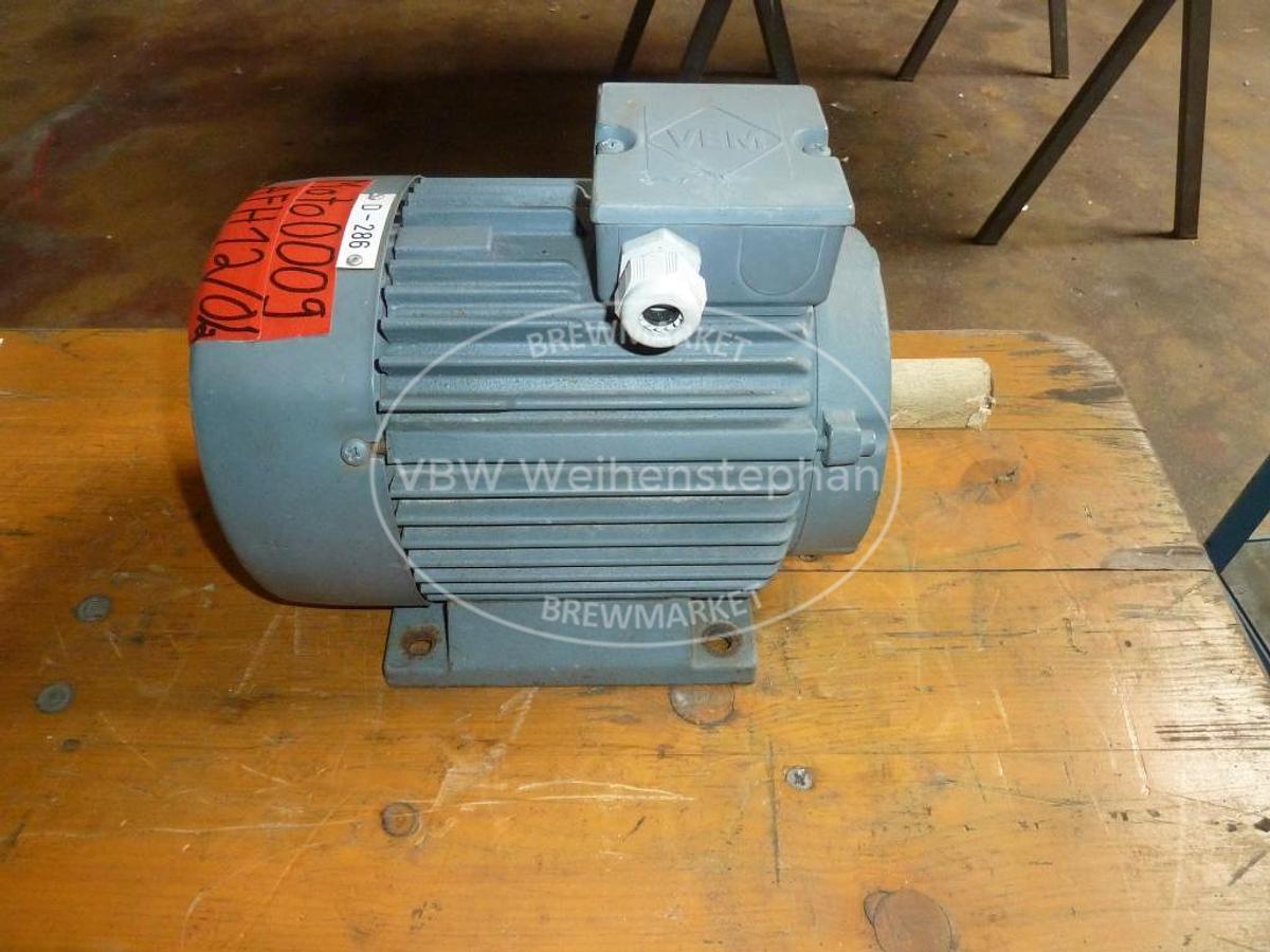 Gebraucht Pumpenmotor