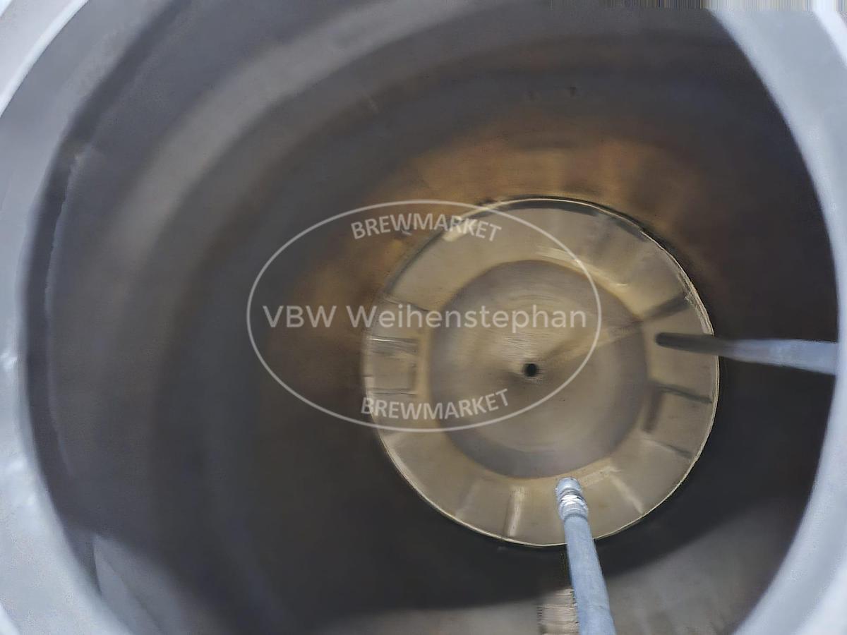 Used CIP plant