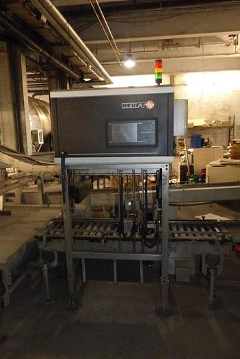 Gebraucht Leergebindekontrolle