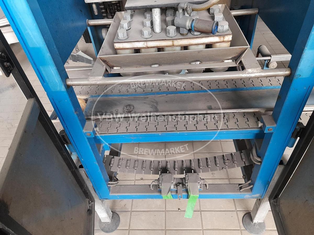 Gebraucht Flascheneinpacker