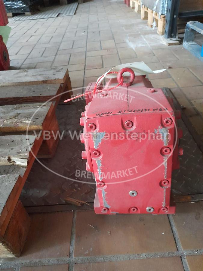 Gebraucht Getriebemotor