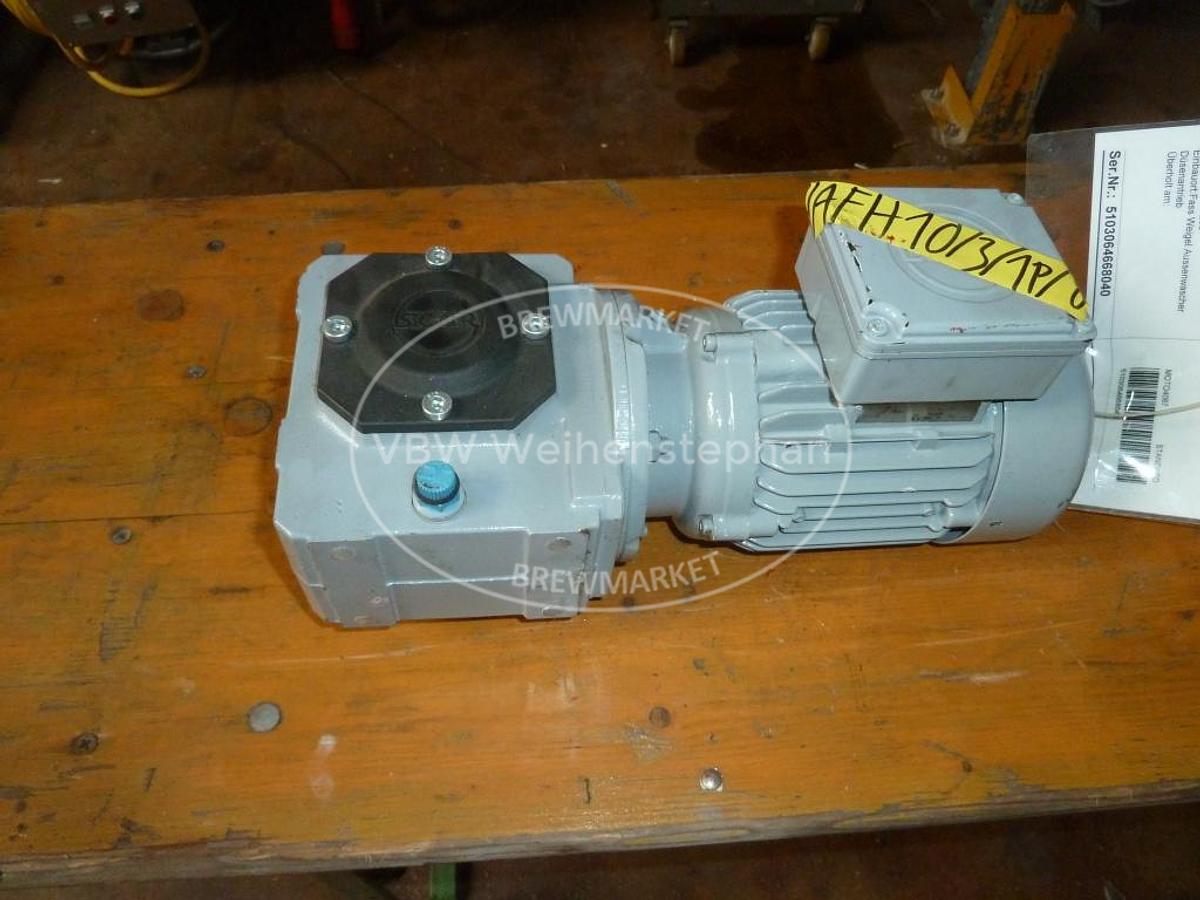 Gebraucht Getriebemotor
