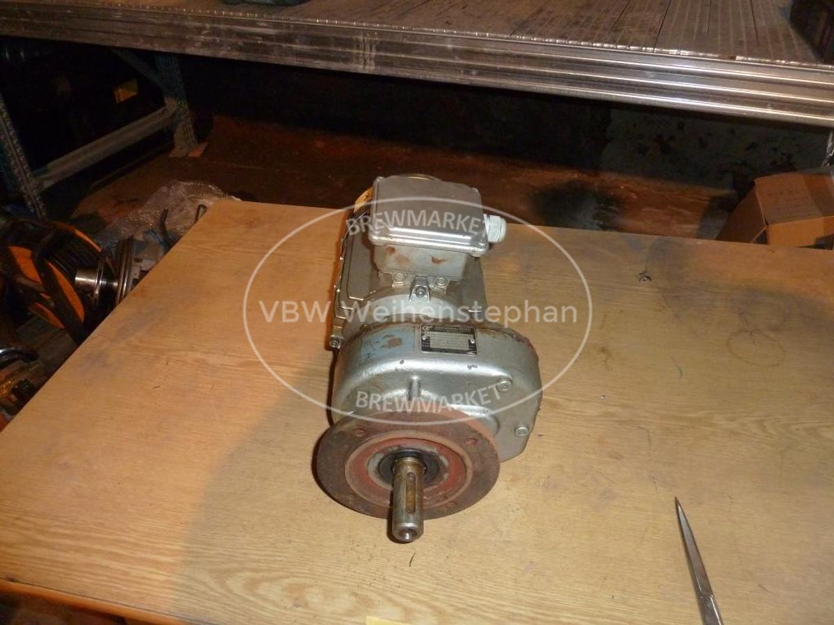 Used engine