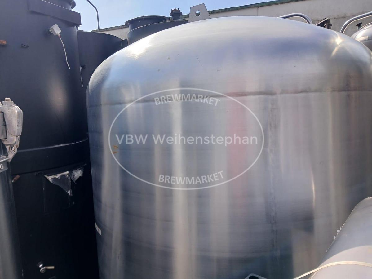 Gebraucht Drucktank