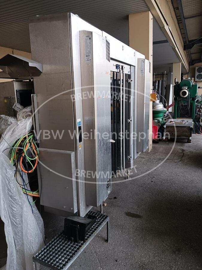 Gebraucht Leerflascheninspektor