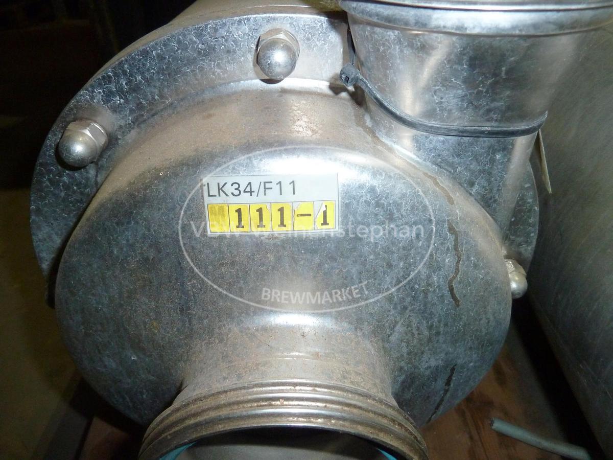Used Centrifugal pump