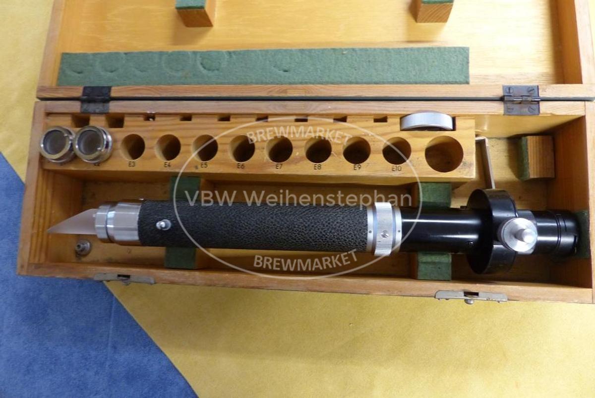 Gebraucht Eintauch-Refraktometer