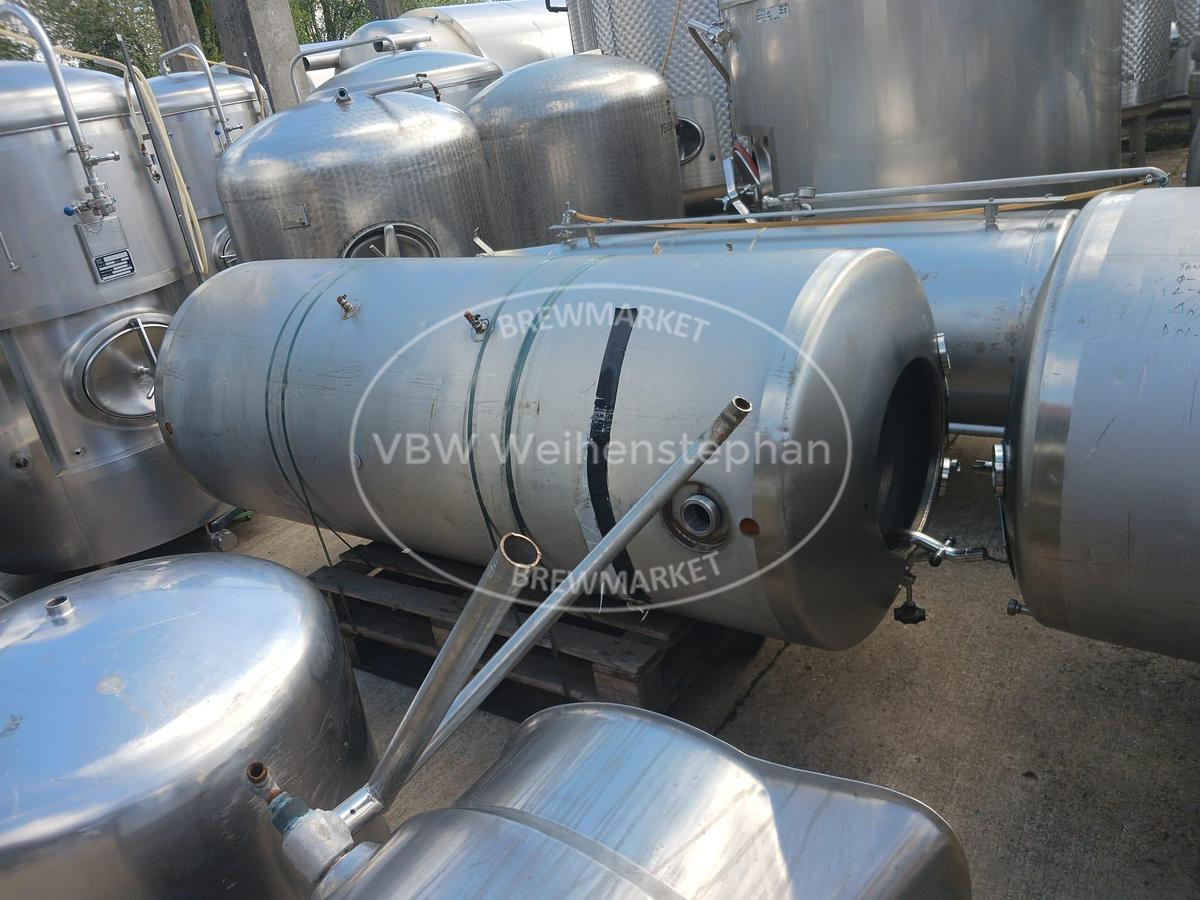 Used Transportation tank (2 pcs.)