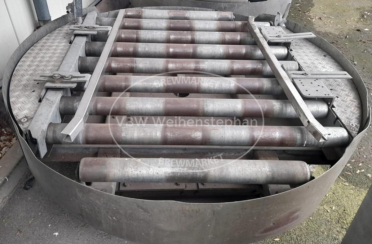 Used Pallet transport