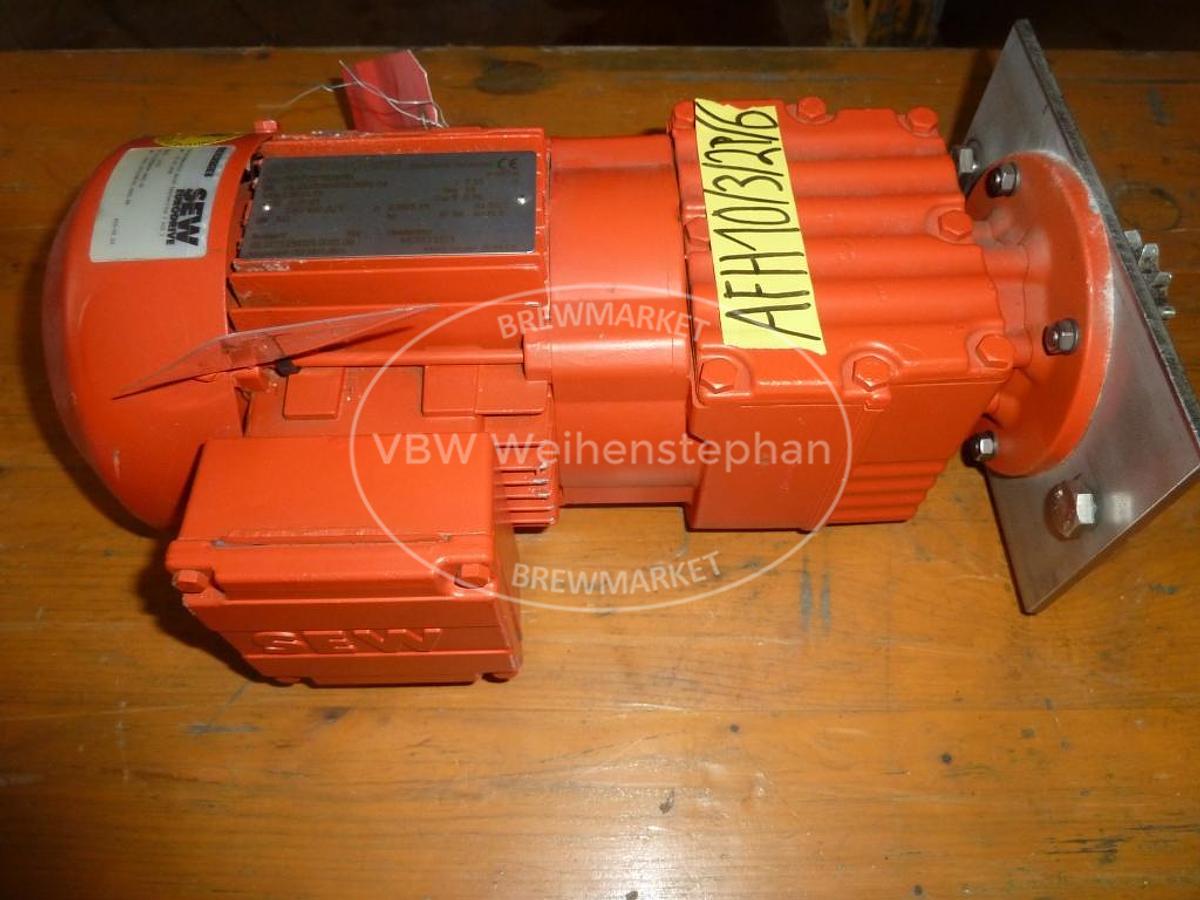 Gebraucht Getriebemotor