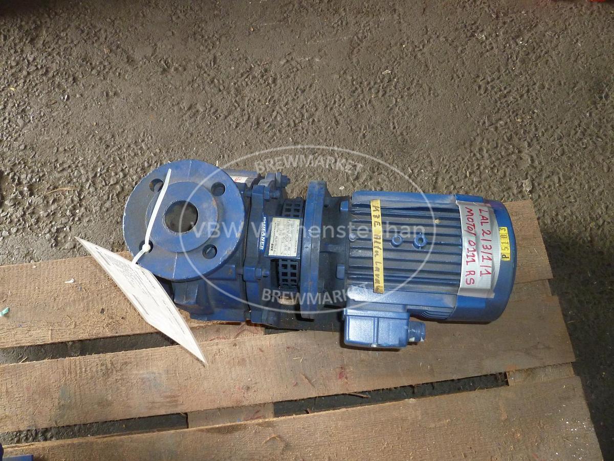 Used Centrifugal pump