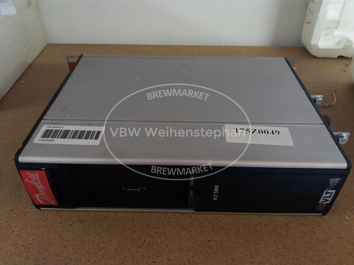 Gebraucht Frequenzumrichter/Frequenzumformer