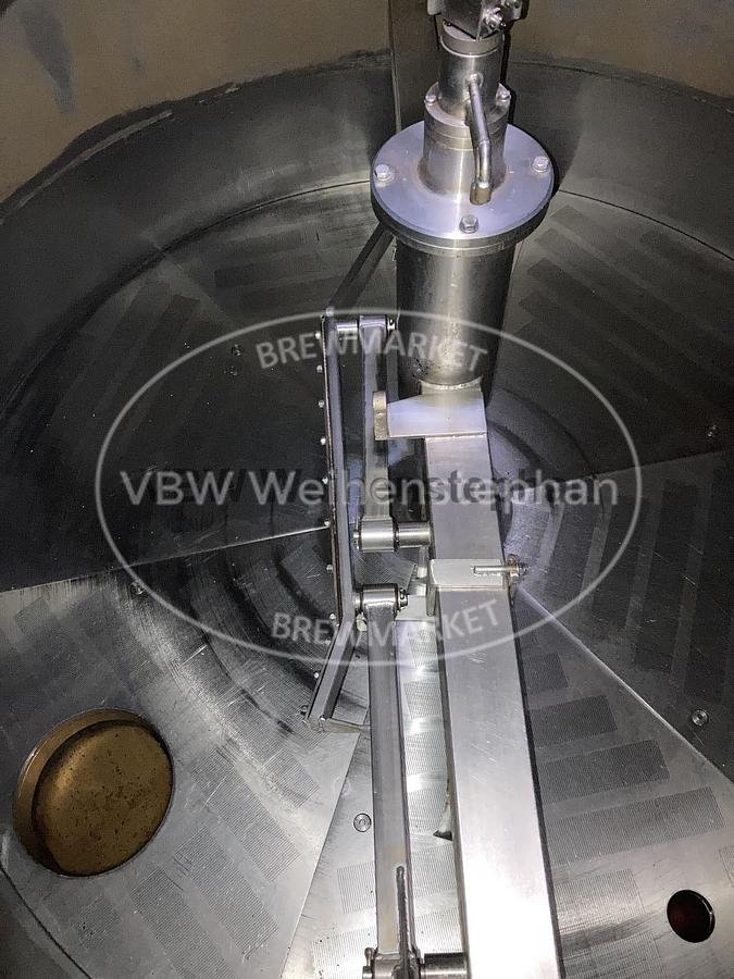 Gebraucht 2 Geräte Sudhaus mit 40 hl Ausschlagmenge