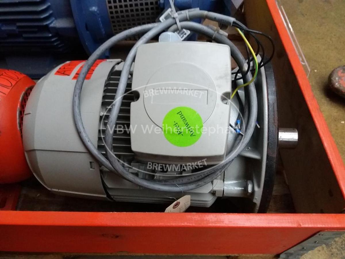Gebraucht Pumpenmotor