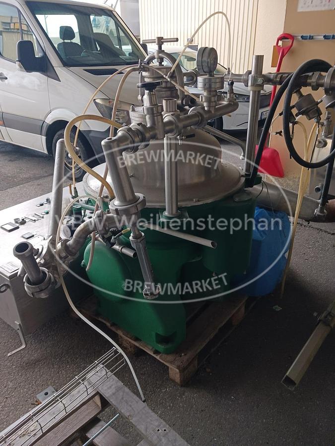 Gebraucht Separator