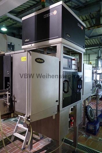 Gebraucht Leerflascheninspektor