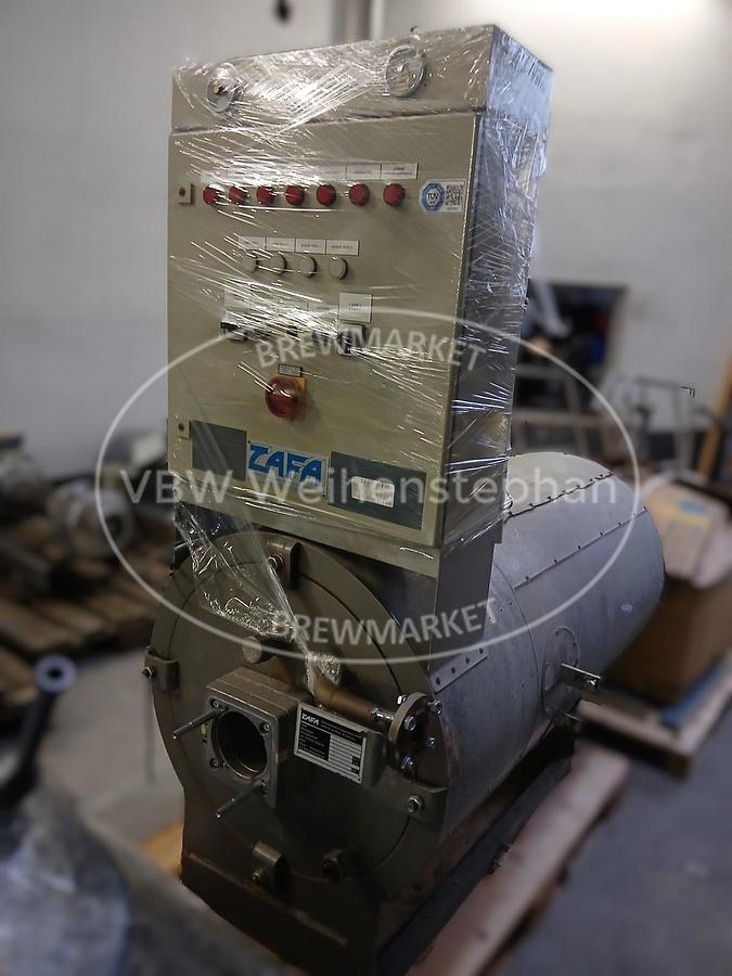 Used Steam generator
