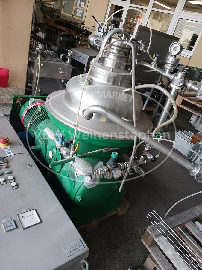 Gebraucht Separator