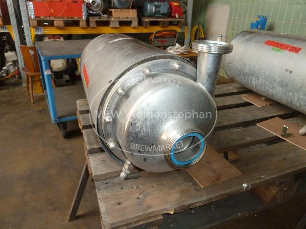 Used Centrifugal pump / radial pump
